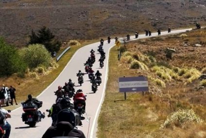 San Luis será sede de un encuentro motero