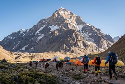 Aconcagua anticipa su temporada: Mendoza habilita la preventa de pases con tarifas promocionales Aconcagua anticipa su temporada: Mendoza habilita la preventa de pases con tarifas promocionales
