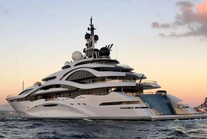 Los secretos detrás de Al Lusail, el palacio flotante de US$ 500 millones Los secretos detrás de Al Lusail, el palacio flotante de US$ 500 millones