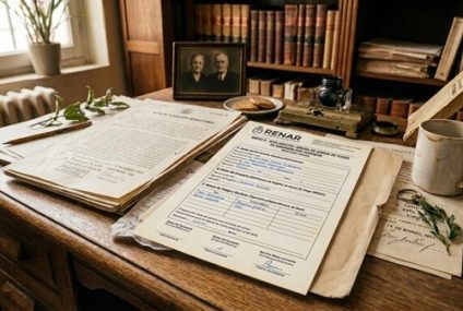 Armas heredadas en Argentina: el nuevo trámite de inscripción directa sin declaratoria judicial