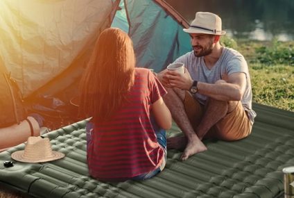 La tecnología Hexaform llega al camping: El fin del dilema entre espacio y comodidad La tecnología Hexaform llega al camping: El fin del dilema entre espacio y comodidad