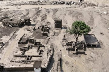 Tragedia en el Himalaya: el colapso de un glaciar en la frontera entre Nepal y Tíbet desata una catástrofe histórica Tragedia en el Himalaya: el colapso de un glaciar en la frontera entre Nepal y Tíbet desata una catástrofe histórica