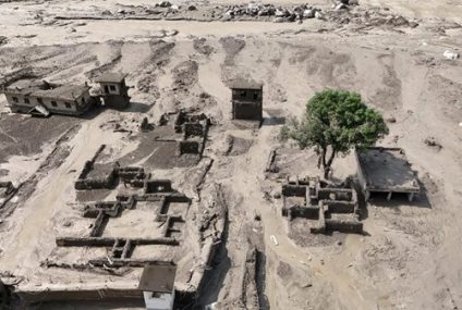 Tragedia en el Himalaya: el colapso de un glaciar en la frontera entre Nepal y Tíbet desata una catástrofe histórica Tragedia en el Himalaya: el colapso de un glaciar en la frontera entre Nepal y Tíbet desata una catástrofe histórica
