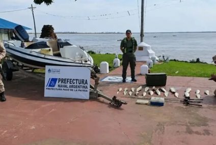 Tensión en el Paraná: Corrientes denuncia “depredación” y descontrol por la pesca ilegal paraguaya Tensión en el Paraná: Corrientes denuncia “depredación” y descontrol por la pesca ilegal paraguaya