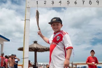 Pasión, solidaridad y familia: Santa Clara del Mar palpita el Torneo Infantil “Niños Pescadores” Pasión, solidaridad y familia: Santa Clara del Mar palpita el Torneo Infantil “Niños Pescadores”