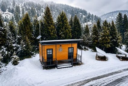 Infraestructura verde: Cómo son los nuevos refugios modulares y sustentables instalados en Parques Nacionales Infraestructura verde: Cómo son los nuevos refugios modulares y sustentables instalados en Parques Nacionales