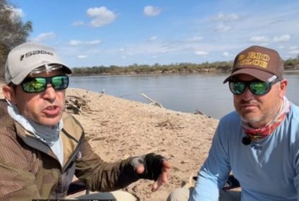 “El Río Dulce atraviesa uno de los mejores momentos para la pesca del dorado” “El Río Dulce atraviesa uno de los mejores momentos para la pesca del dorado”