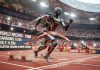 El día que la biología quedó atrás: un robot humanoide pulverizó el récord mundial de Usain Bolt
