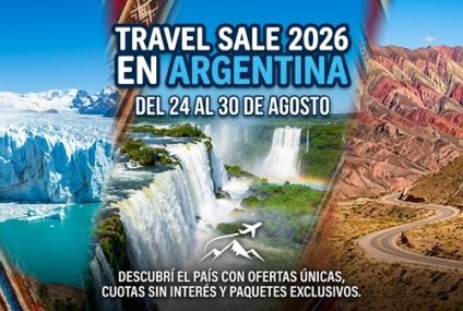 Travel Sale 2026 en Argentina: fechas oficiales y mejores ofertas Travel Sale 2026 en Argentina: fechas oficiales y mejores ofertas