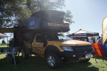 Cañuelas se convierte en la capital nacional del todoterreno: llega el 4×4 Off Road Fest Cañuelas se convierte en la capital nacional del todoterreno: llega el 4×4 Off Road Fest