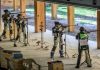 El tiro deportivo argentino brilló en los Juegos Suramericanos