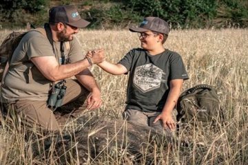 El “Netflix de los cazadores” y el debate de la carne: la filosofía detrás del éxito de Cazaflix El “Netflix de los cazadores” y el debate de la carne: la filosofía detrás del éxito de Cazaflix