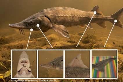 El CONICET convoca a pescadores para investigar la aparición de un pez prehistórico