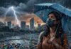 Tormentas de polímero: Alerta global por la caída de lluvia con microplásticos tóxicos en Indonesia