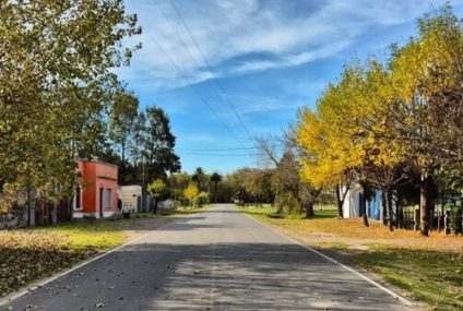 La asombrosa historia del pueblo rural que cumple 150 años La asombrosa historia del pueblo rural que cumple 150 años