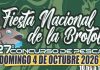 Octubre arranca con la Fiesta Nacional de la Brótola en Villa Gesell