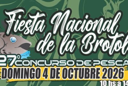 Octubre arranca con la Fiesta Nacional de la Brótola en Villa Gesell Octubre arranca con la Fiesta Nacional de la Brótola en Villa Gesell