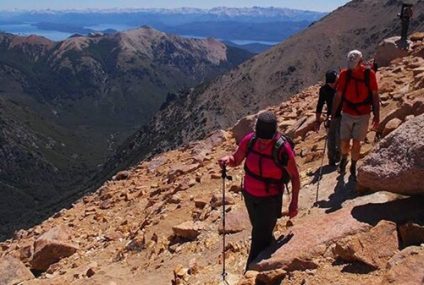 Las mejores rutas de la Patagonia para sumarse a la fiebre del “Fast Hiking” Las mejores rutas de la Patagonia para sumarse a la fiebre del “Fast Hiking”