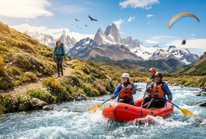 Primavera Extrema: 5 Escapadas de Turismo Aventura en Argentina que Tenés que Hacer este Año