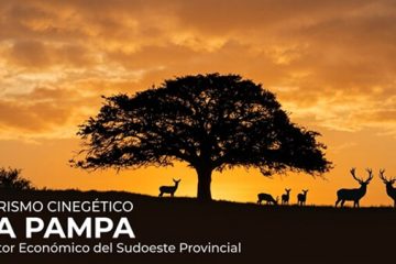 El turismo cinegético y la identidad del monte en La Pampa El turismo cinegético y la identidad del monte en La Pampa