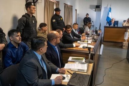 Escándalo judicial: Comenzó el juicio por el robo de un arsenal dentro del Juzgado de Río Turbio Escándalo judicial: Comenzó el juicio por el robo de un arsenal dentro del Juzgado de Río Turbio