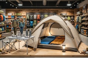 Guía de negocios: Cómo potenciar tu comercio de camping para la temporada alta
