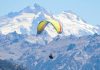 Volar en parapente en Argentina: 5 lugares imperdibles para tocar el cielo