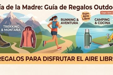 Día de la Madre: Regalos tecnológicos y de vanguardia para disfrutar la vida al aire libre Día de la Madre: Regalos tecnológicos y de vanguardia para disfrutar la vida al aire libre