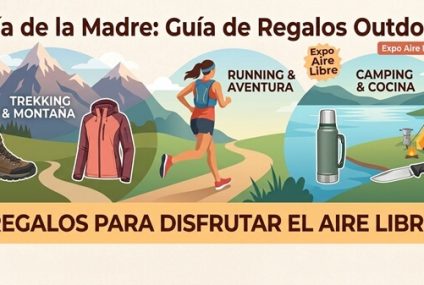 Día de la Madre: Regalos tecnológicos y de vanguardia para disfrutar la vida al aire libre