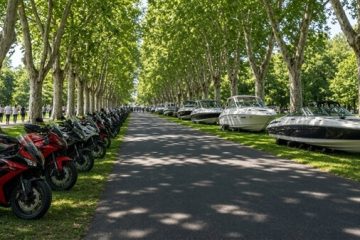 El Hipódromo de San Isidro recibe a la Expo Días de Náutica 2026 El Hipódromo de San Isidro recibe a la Expo Días de Náutica 2026