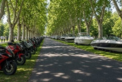 El Hipódromo de San Isidro recibe a la Expo Días de Náutica 2026 El Hipódromo de San Isidro recibe a la Expo Días de Náutica 2026