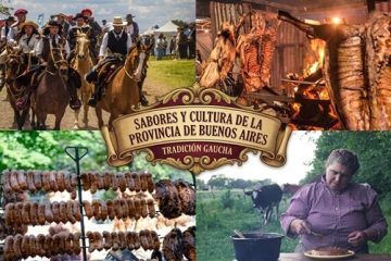 Sabores, tradiciones y encuentros: cuatro fiestas para recorrer la provincia de Buenos Aires en noviembre Sabores, tradiciones y encuentros: cuatro fiestas para recorrer la provincia de Buenos Aires en noviembre