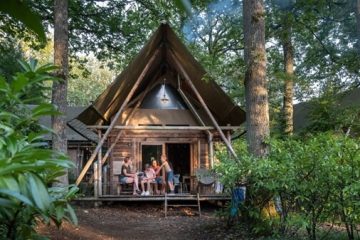 Glamping y naturaleza: El ambicioso plan del grupo francés Huttopia para revolucionar el ecoturismo en Argentina