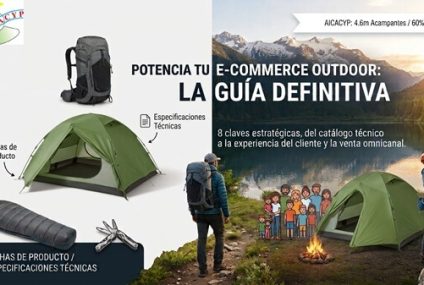 El negocio digital del outdoor: Claves para potenciar el e-commerce de camping en Argentina El negocio digital del outdoor: Claves para potenciar el e-commerce de camping en Argentina