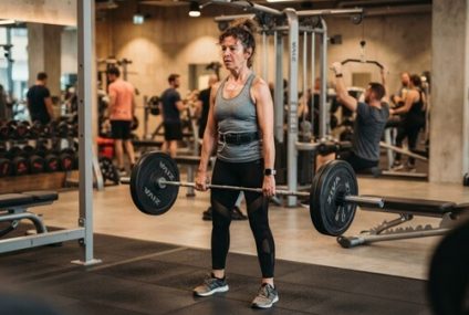 Más allá del cardio: Por qué levantar pesas es el protector inesperado de tu corazón Más allá del cardio: Por qué levantar pesas es el protector inesperado de tu corazón