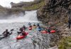 Aluminé recibe al Kayak Creek 2026: un evento de aguas blancas emblemático en la Patagonia