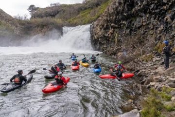 Aluminé recibe al Kayak Creek 2026: un evento de aguas blancas emblemático en la Patagonia Aluminé recibe al Kayak Creek 2026: un evento de aguas blancas emblemático en la Patagonia